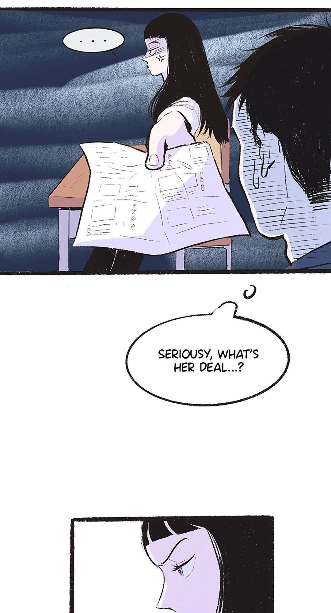 Why Don’t I Have Anyone By My Side? Chapter 8 - Page 44 in English