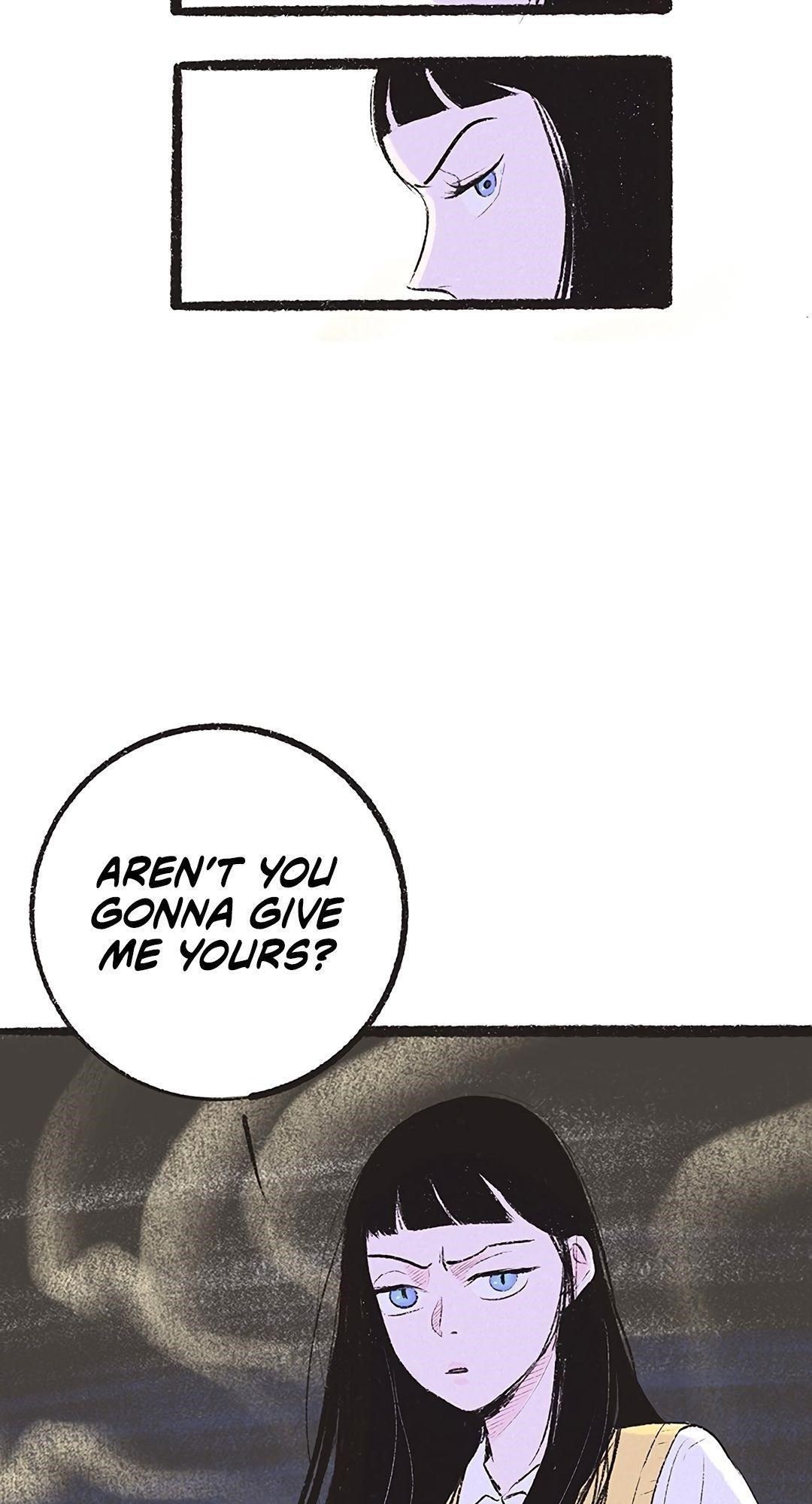 Why Don’t I Have Anyone By My Side? Chapter 8 - Page 45 in English