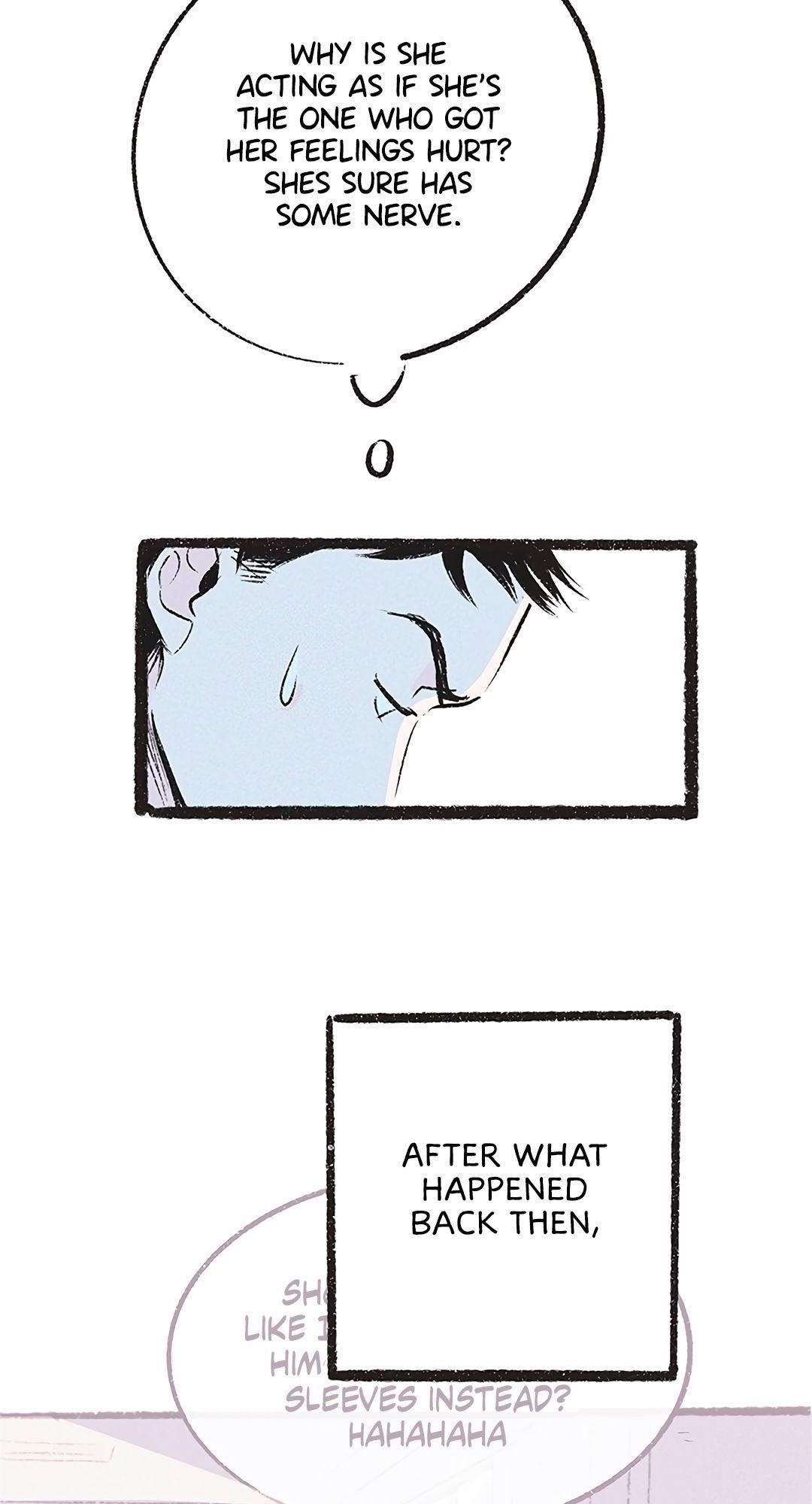 Why Don’t I Have Anyone By My Side? Chapter 8 - Page 47 in English