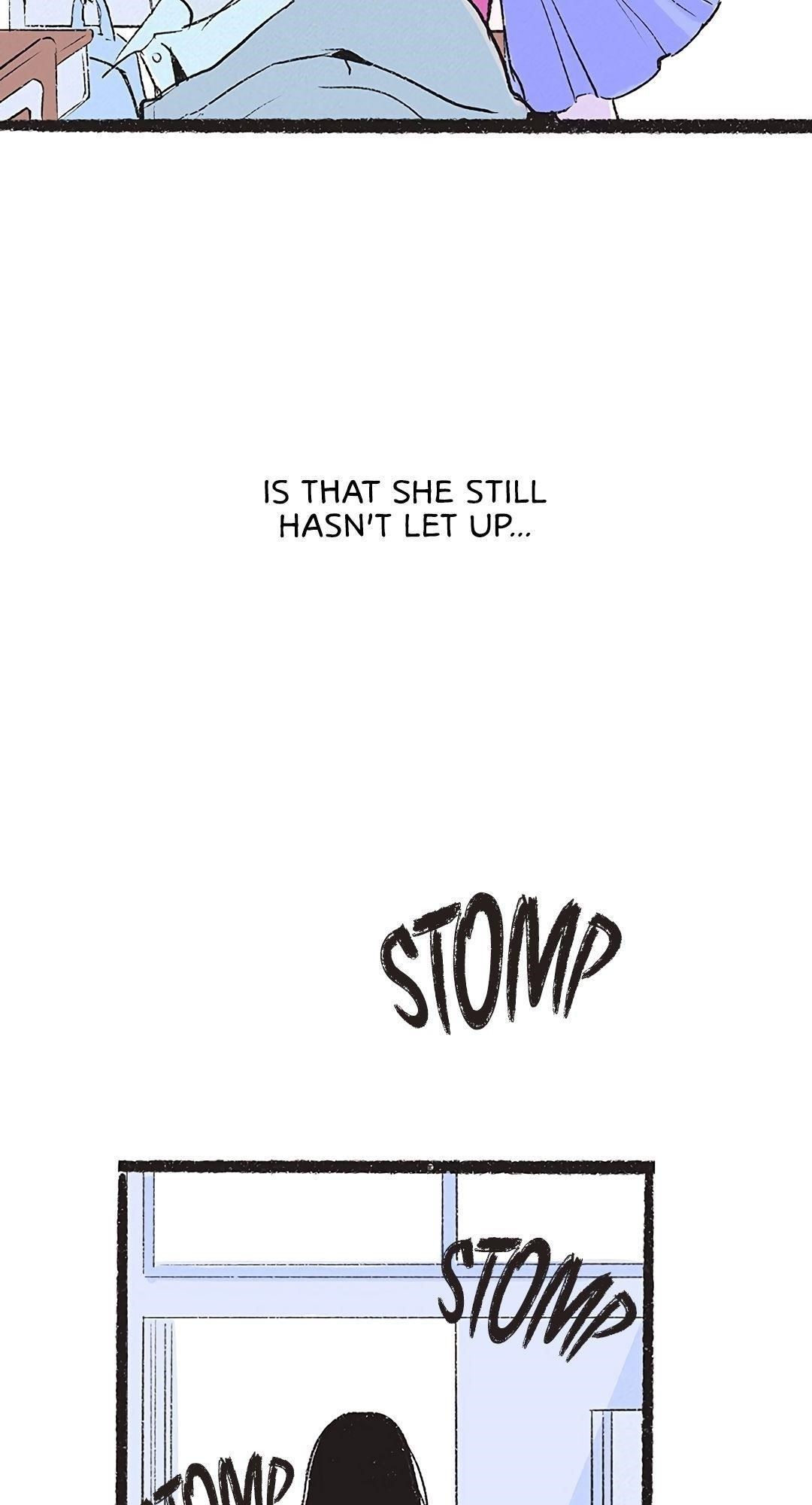 Why Don’t I Have Anyone By My Side? Chapter 8 - Page 52 in English
