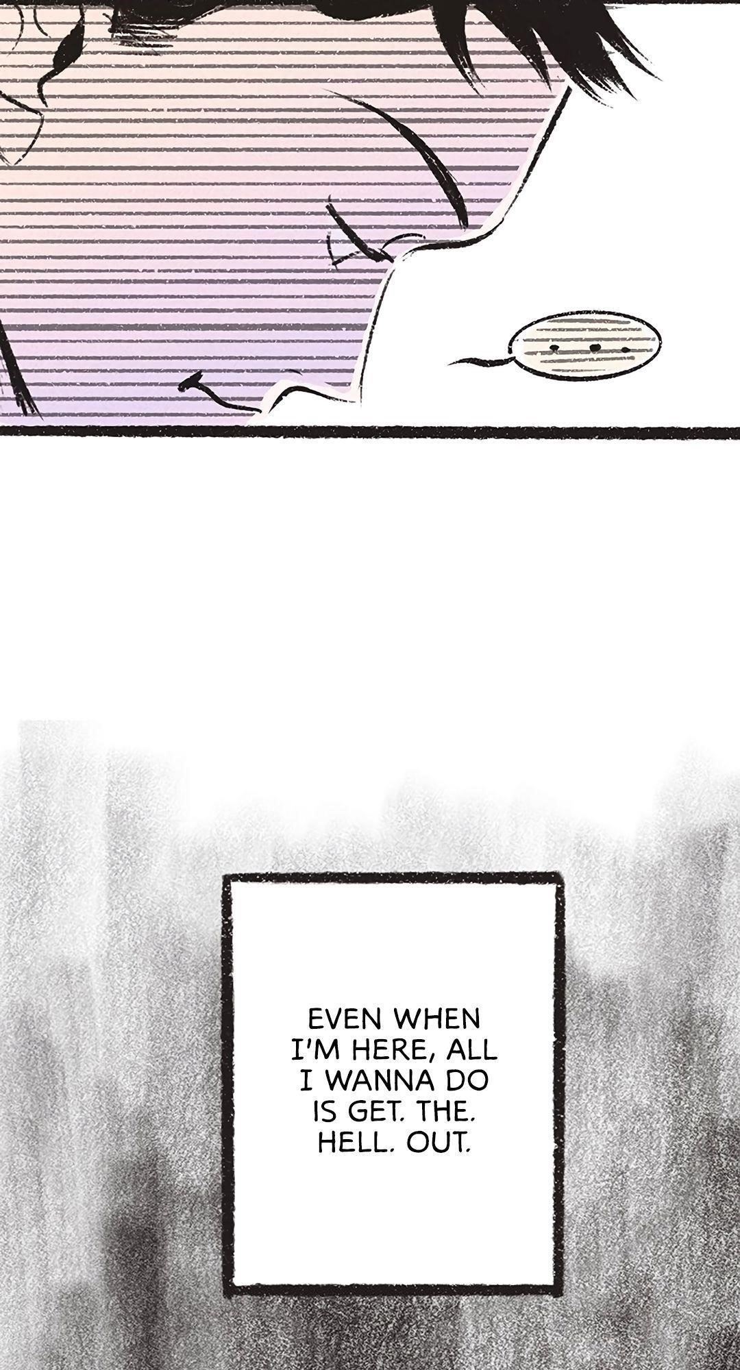 Why Don’t I Have Anyone By My Side? Chapter 8 - Page 56 in English