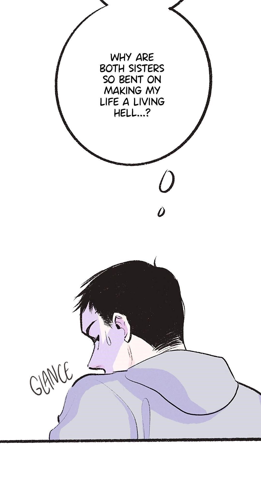 Why Don’t I Have Anyone By My Side? Chapter 8 - Page 59 in English