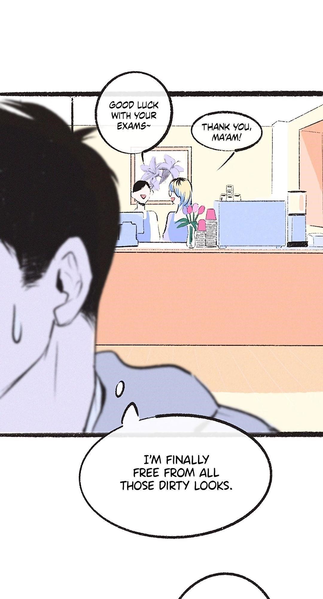 Why Don’t I Have Anyone By My Side? Chapter 8 - Page 65 in English
