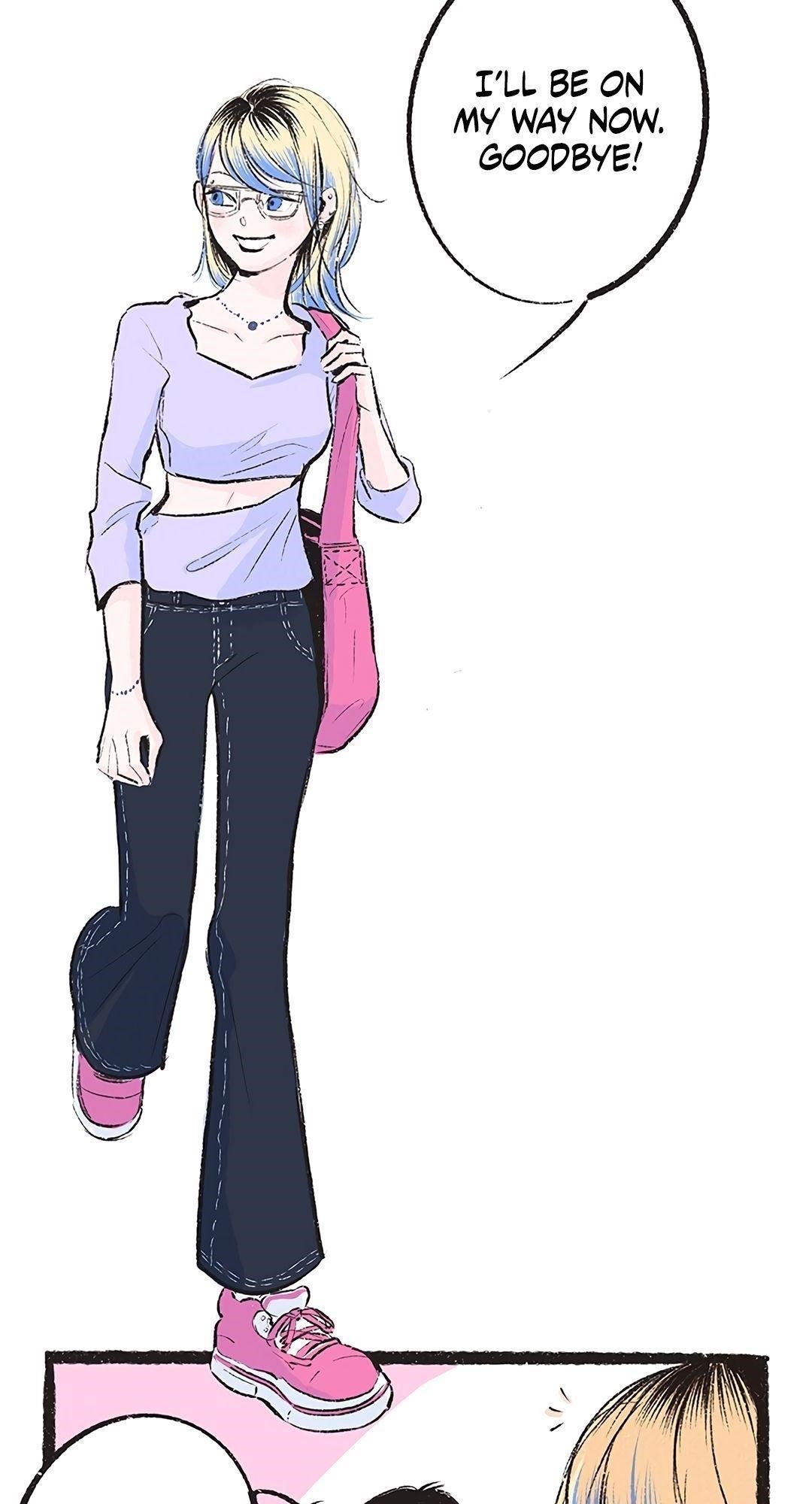 Why Don’t I Have Anyone By My Side? Chapter 8 - Page 66 in English