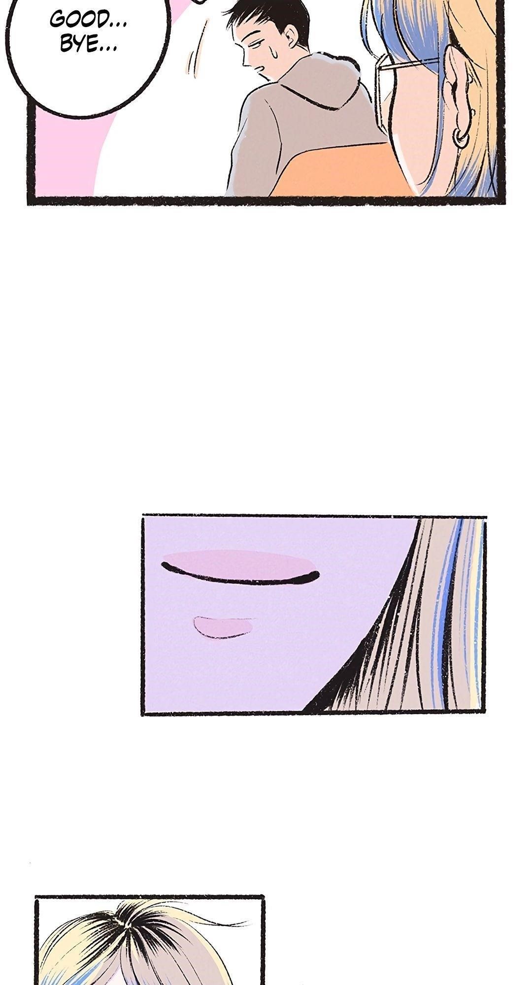 Why Don’t I Have Anyone By My Side? Chapter 8 - Page 67 in English