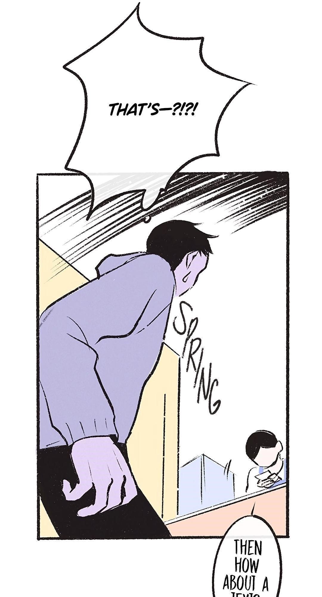 Why Don’t I Have Anyone By My Side? Chapter 8 - Page 75 in English