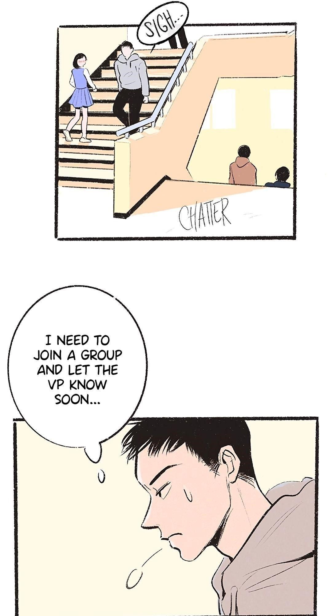 Why Don’t I Have Anyone By My Side? Chapter 8 - Page 8 in English