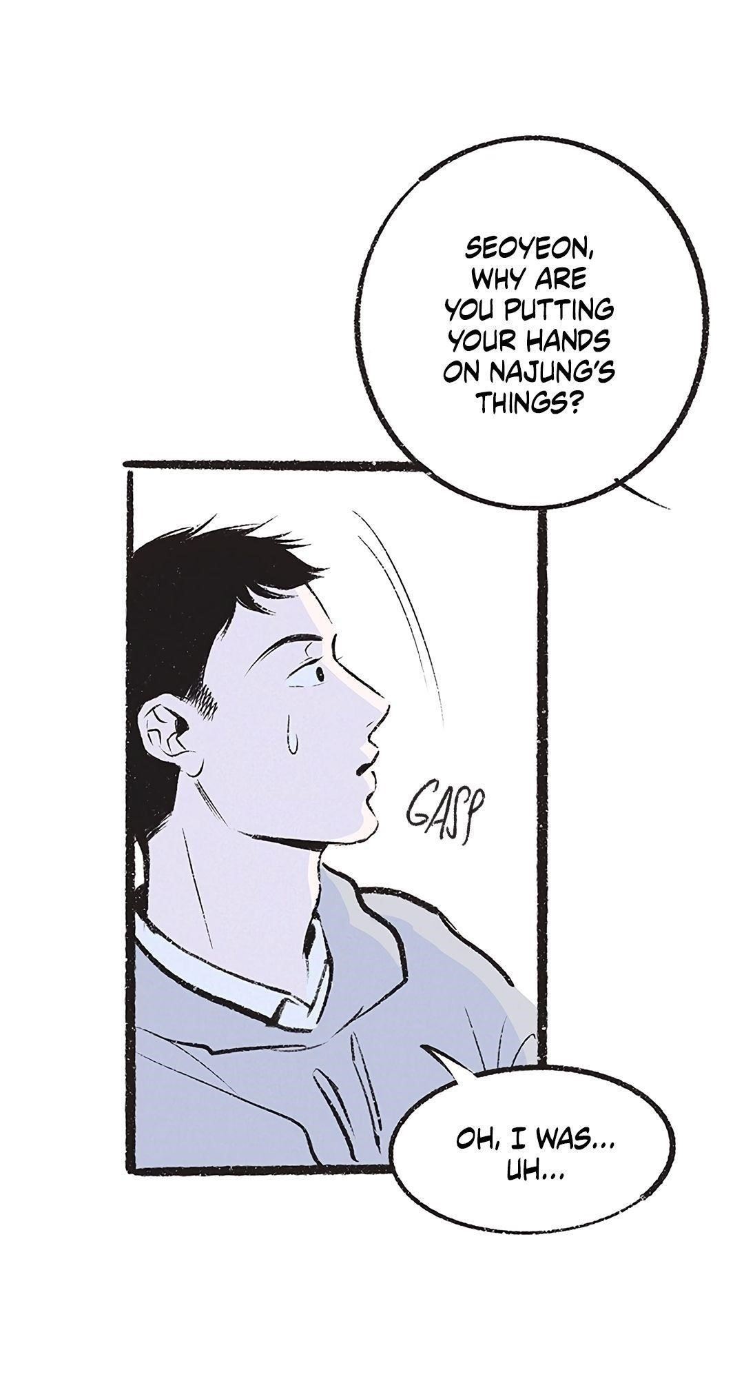 Why Don’t I Have Anyone By My Side? Chapter 8 - Page 78 in English