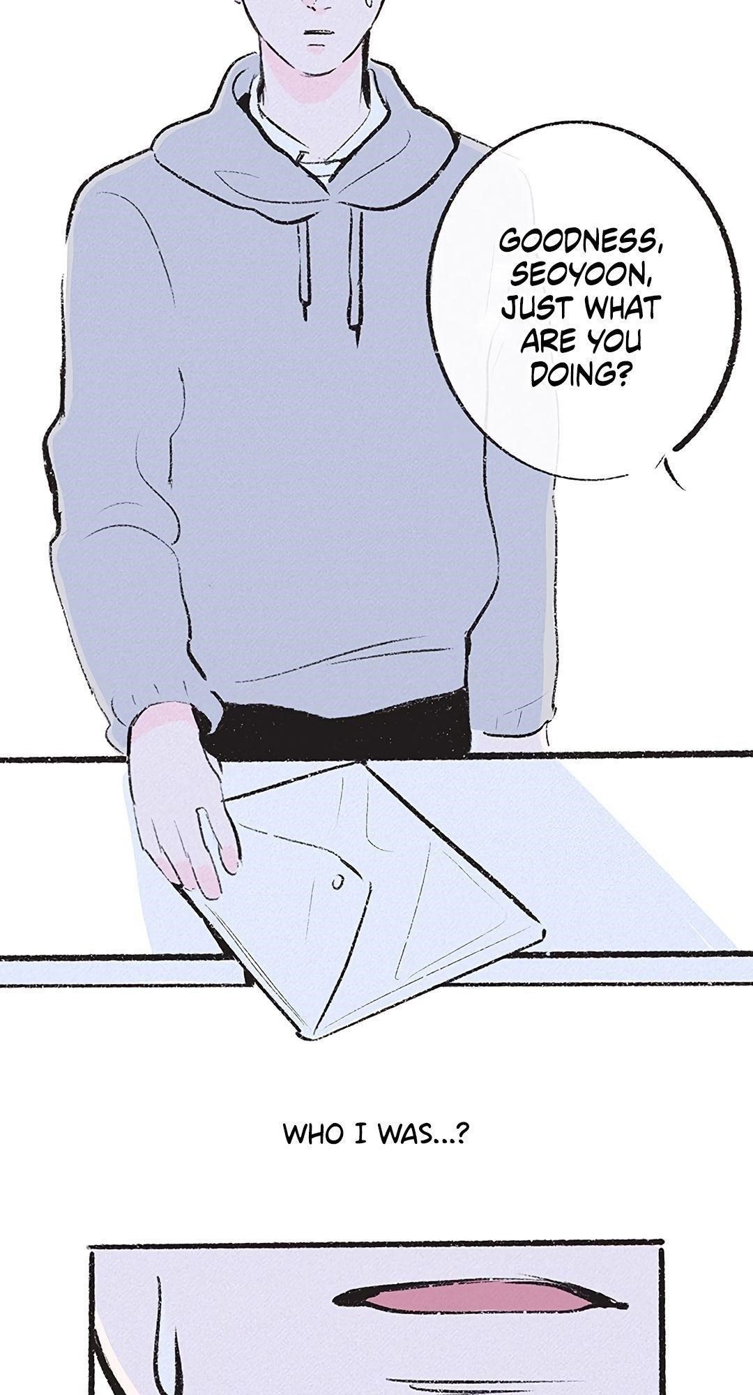 Why Don’t I Have Anyone By My Side? Chapter 8 - Page 80 in English