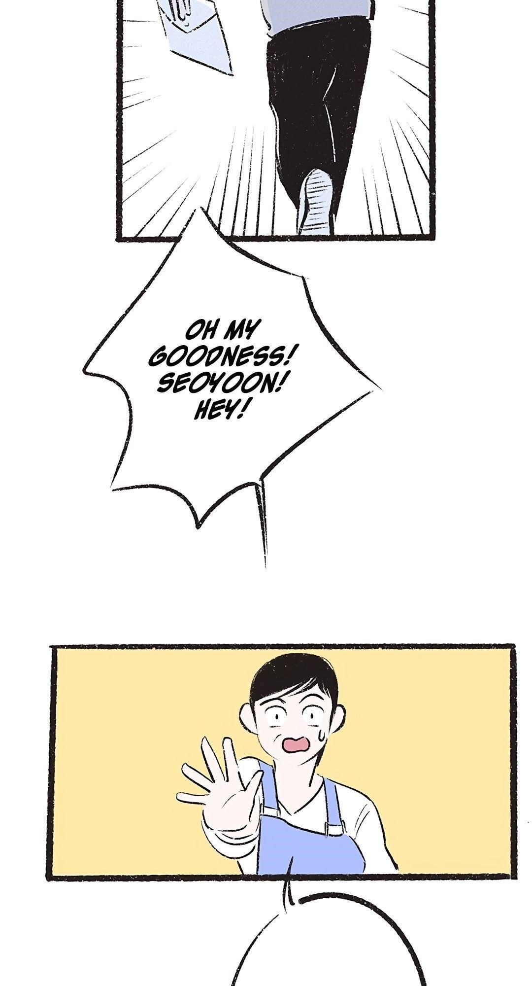Why Don’t I Have Anyone By My Side? Chapter 8 - Page 83 in English