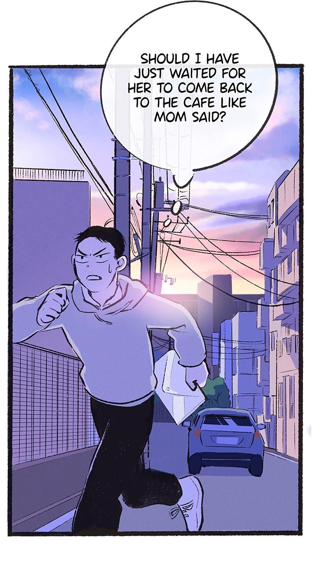 Why Don’t I Have Anyone By My Side? Chapter 8 - Page 88 in English
