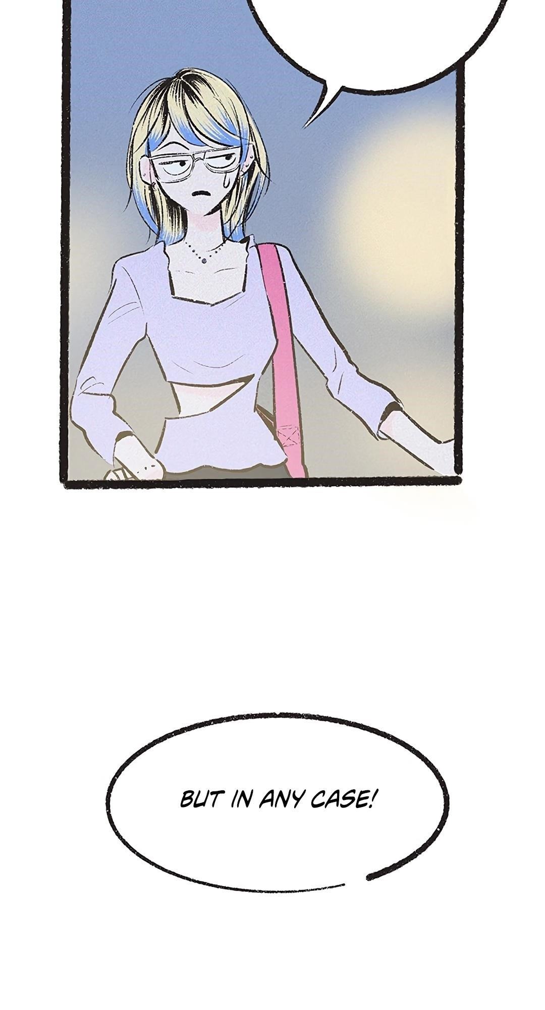 Why Don’t I Have Anyone By My Side? Chapter 9 - Page 16 in English