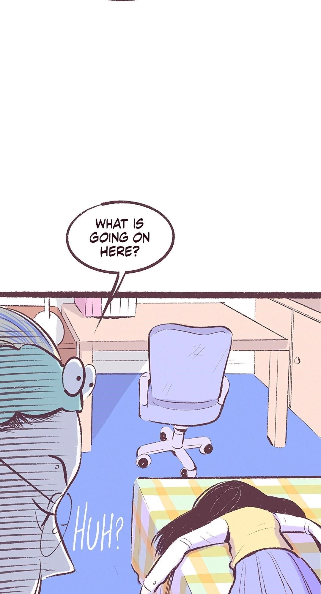 Why Don’t I Have Anyone By My Side? Chapter 9 - Page 22 in English