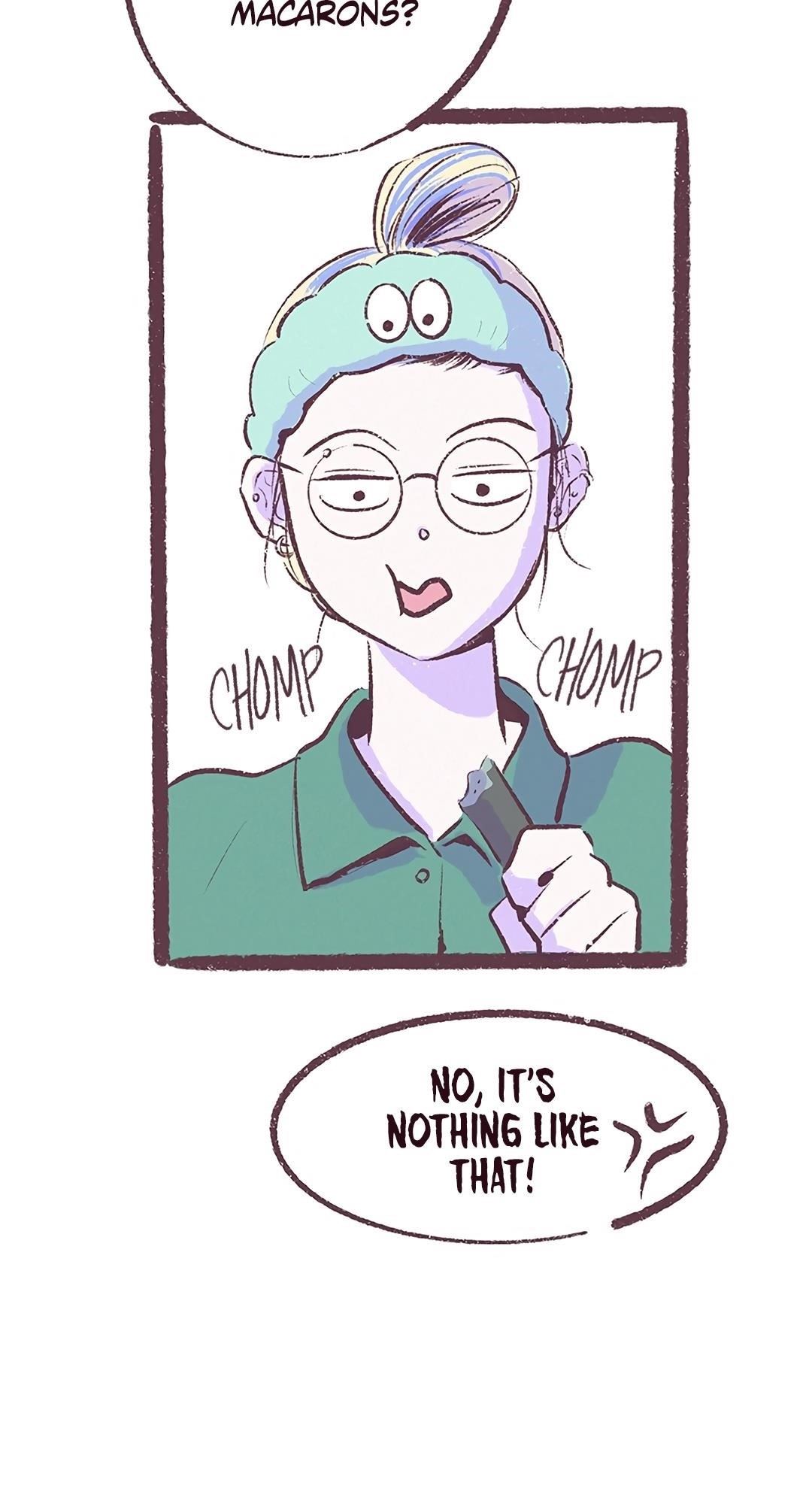 Why Don’t I Have Anyone By My Side? Chapter 9 - Page 24 in English