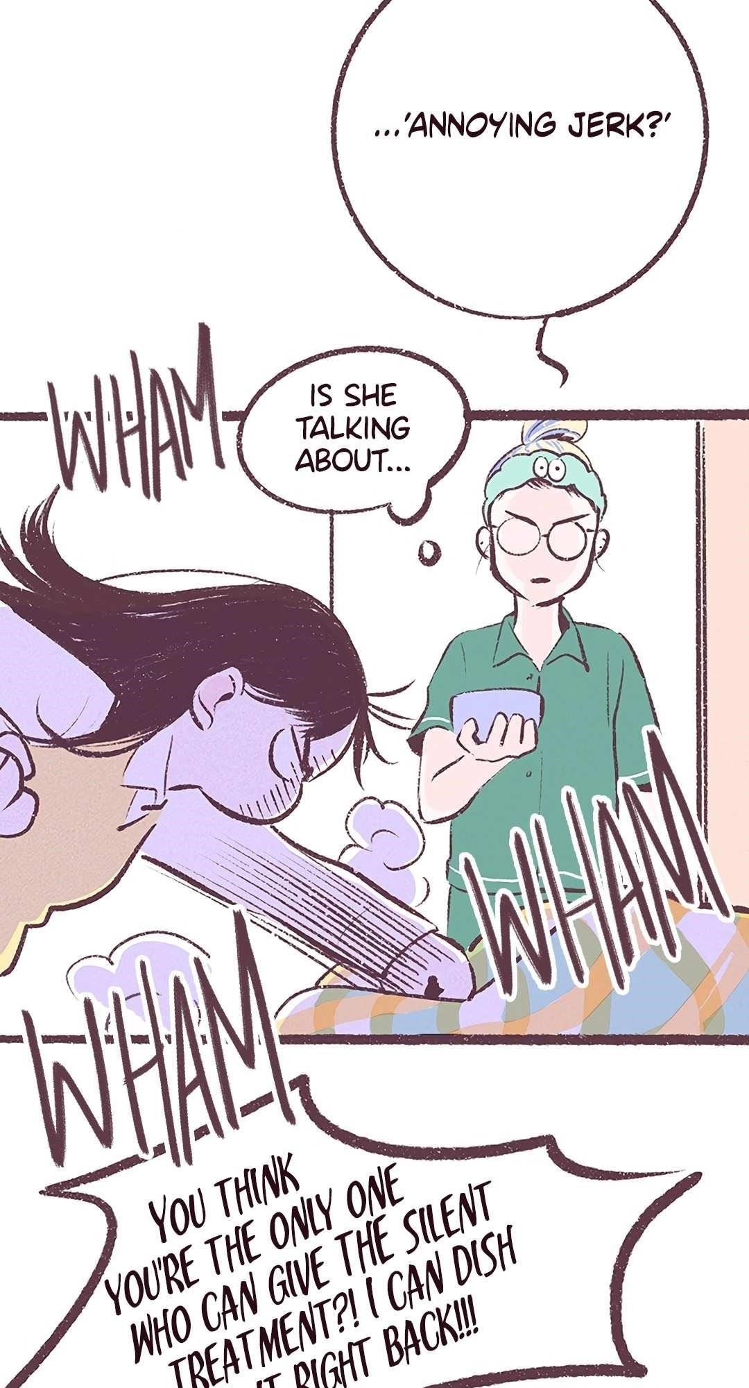 Why Don’t I Have Anyone By My Side? Chapter 9 - Page 29 in English
