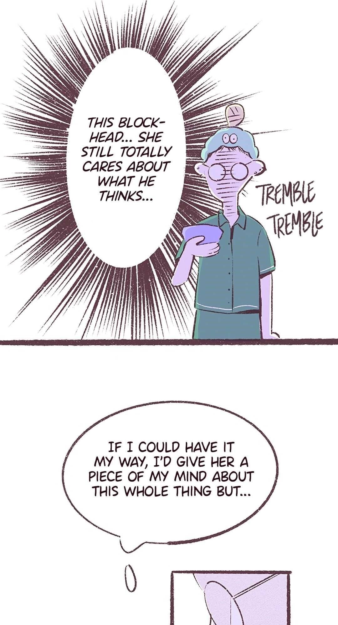 Why Don’t I Have Anyone By My Side? Chapter 9 - Page 34 in English