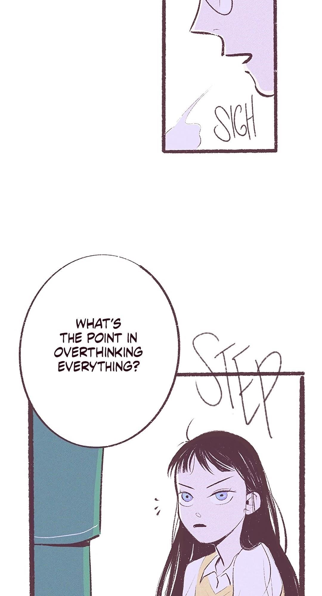 Why Don’t I Have Anyone By My Side? Chapter 9 - Page 35 in English