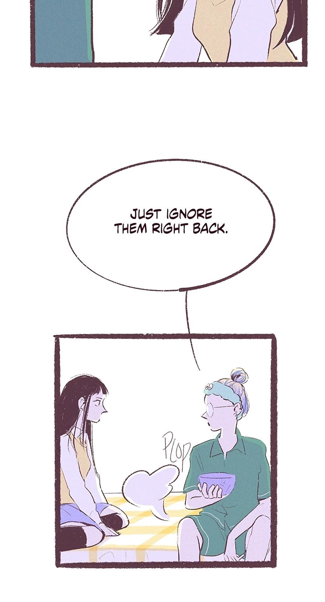 Why Don’t I Have Anyone By My Side? Chapter 9 - Page 36 in English