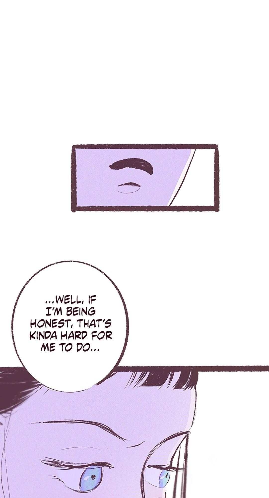 Why Don’t I Have Anyone By My Side? Chapter 9 - Page 37 in English