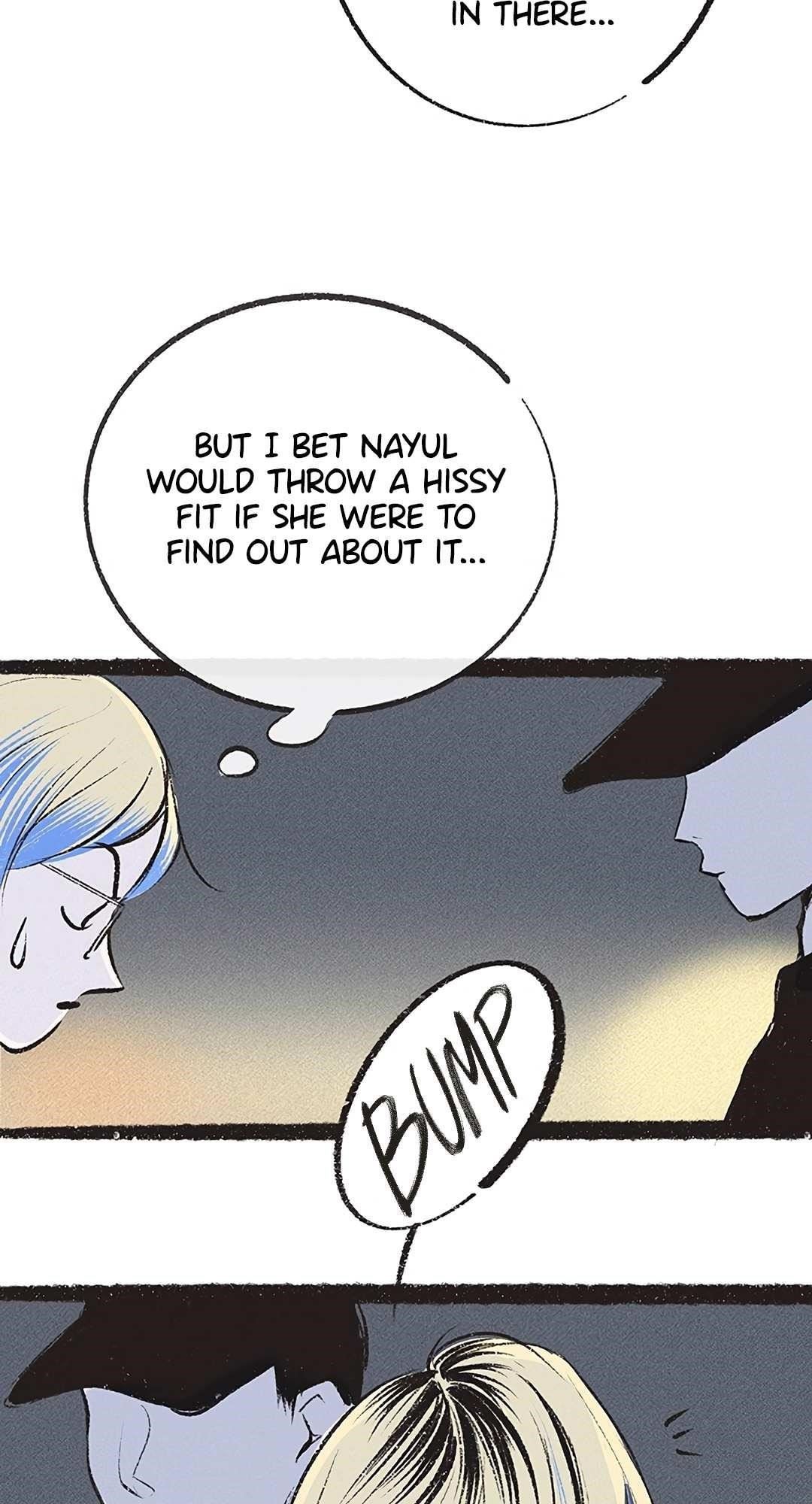 Why Don’t I Have Anyone By My Side? Chapter 9 - Page 42 in English