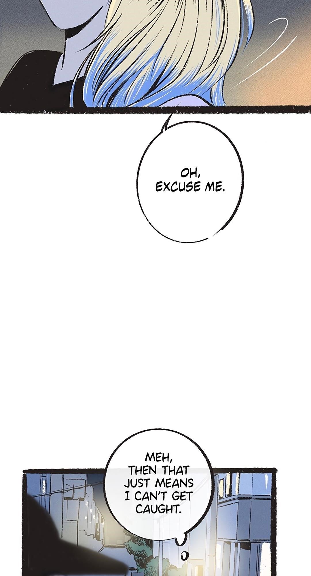 Why Don’t I Have Anyone By My Side? Chapter 9 - Page 43 in English
