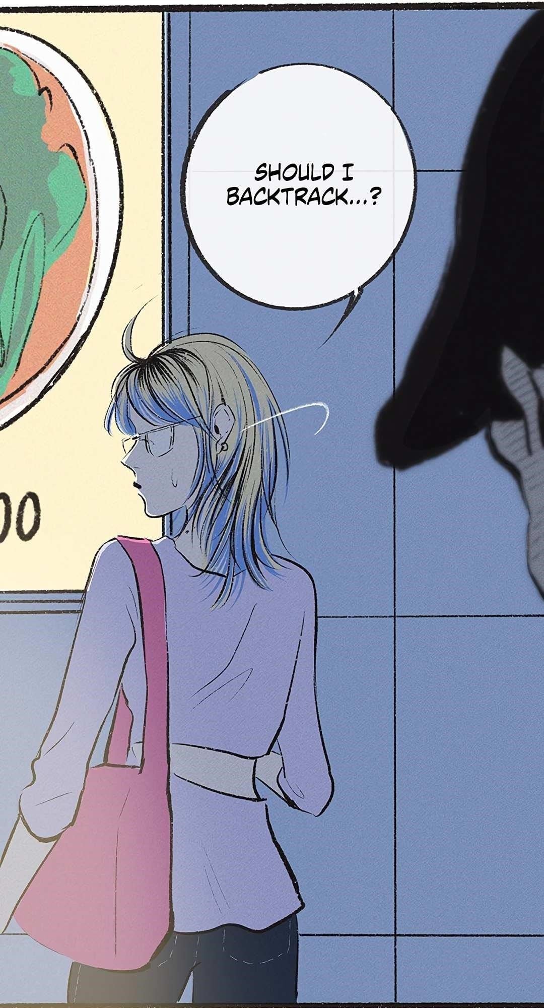 Why Don’t I Have Anyone By My Side? Chapter 9 - Page 47 in English