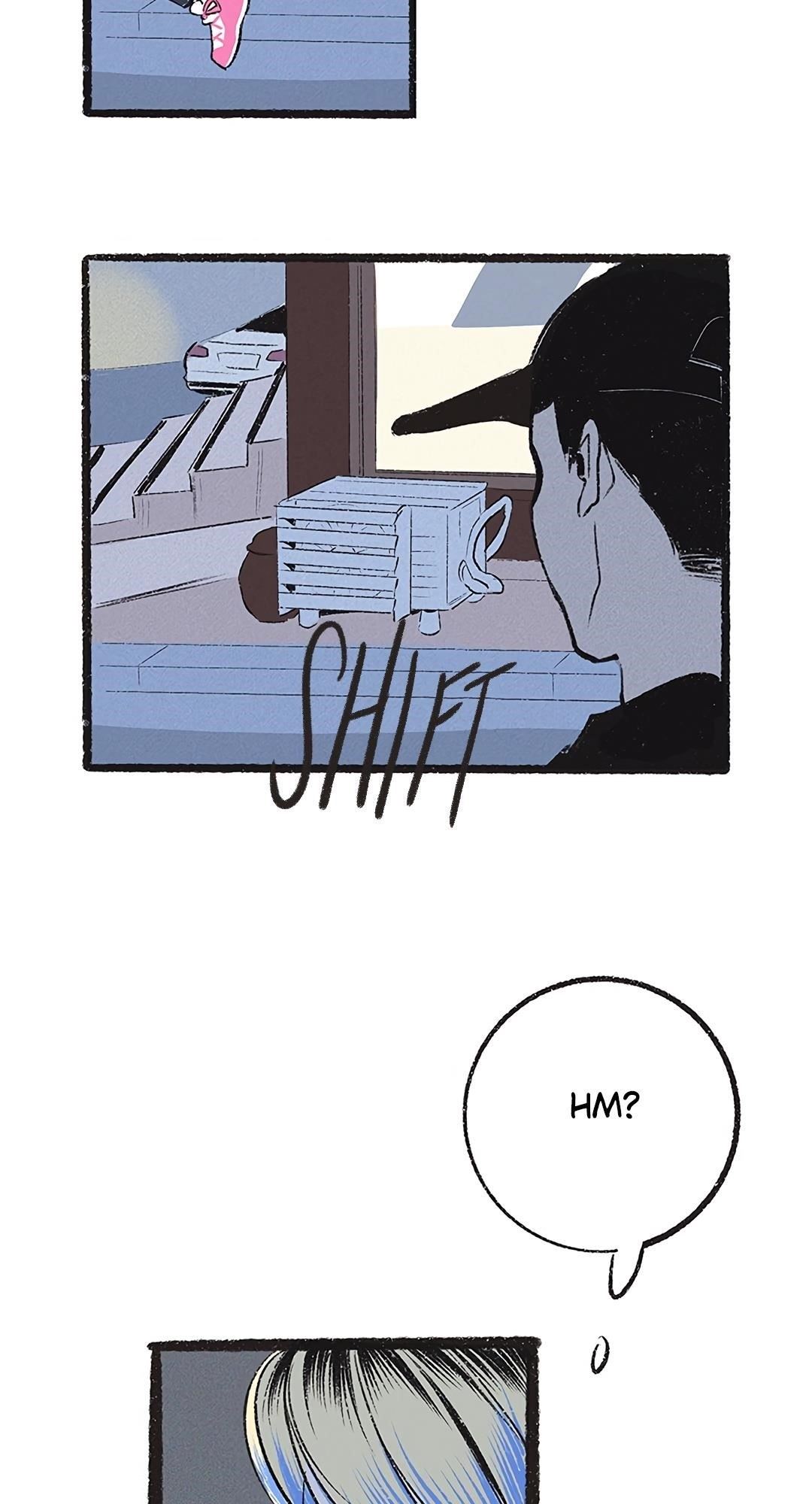 Why Don’t I Have Anyone By My Side? Chapter 9 - Page 49 in English