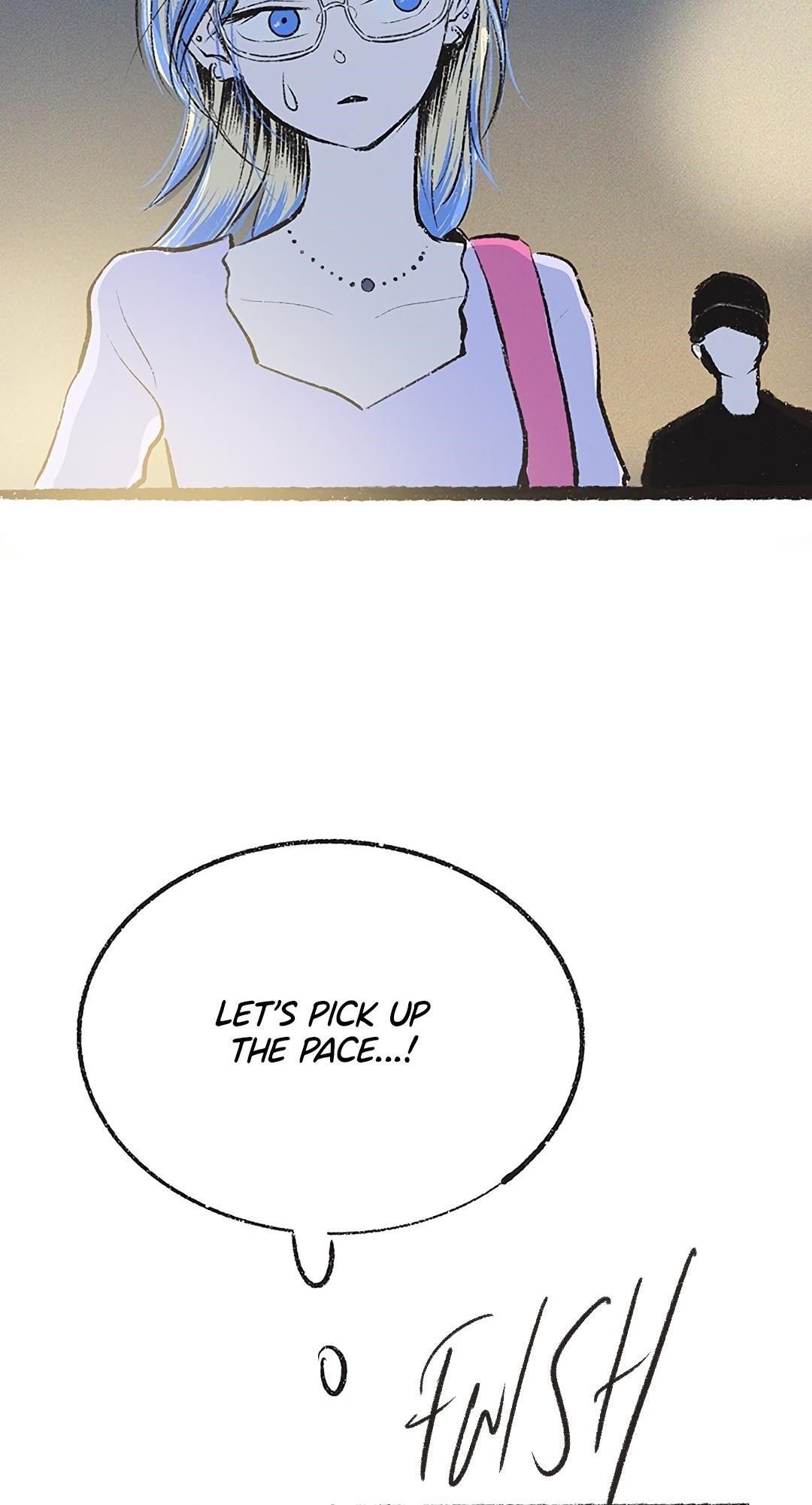 Why Don’t I Have Anyone By My Side? Chapter 9 - Page 51 in English