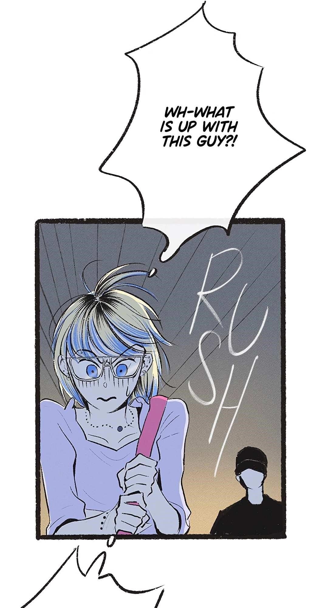 Why Don’t I Have Anyone By My Side? Chapter 9 - Page 53 in English