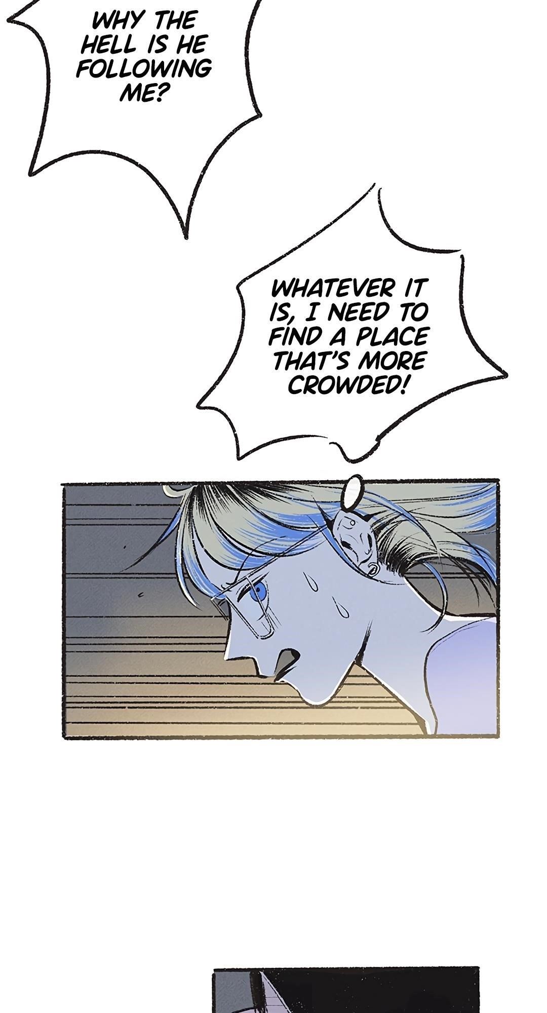 Why Don’t I Have Anyone By My Side? Chapter 9 - Page 54 in English