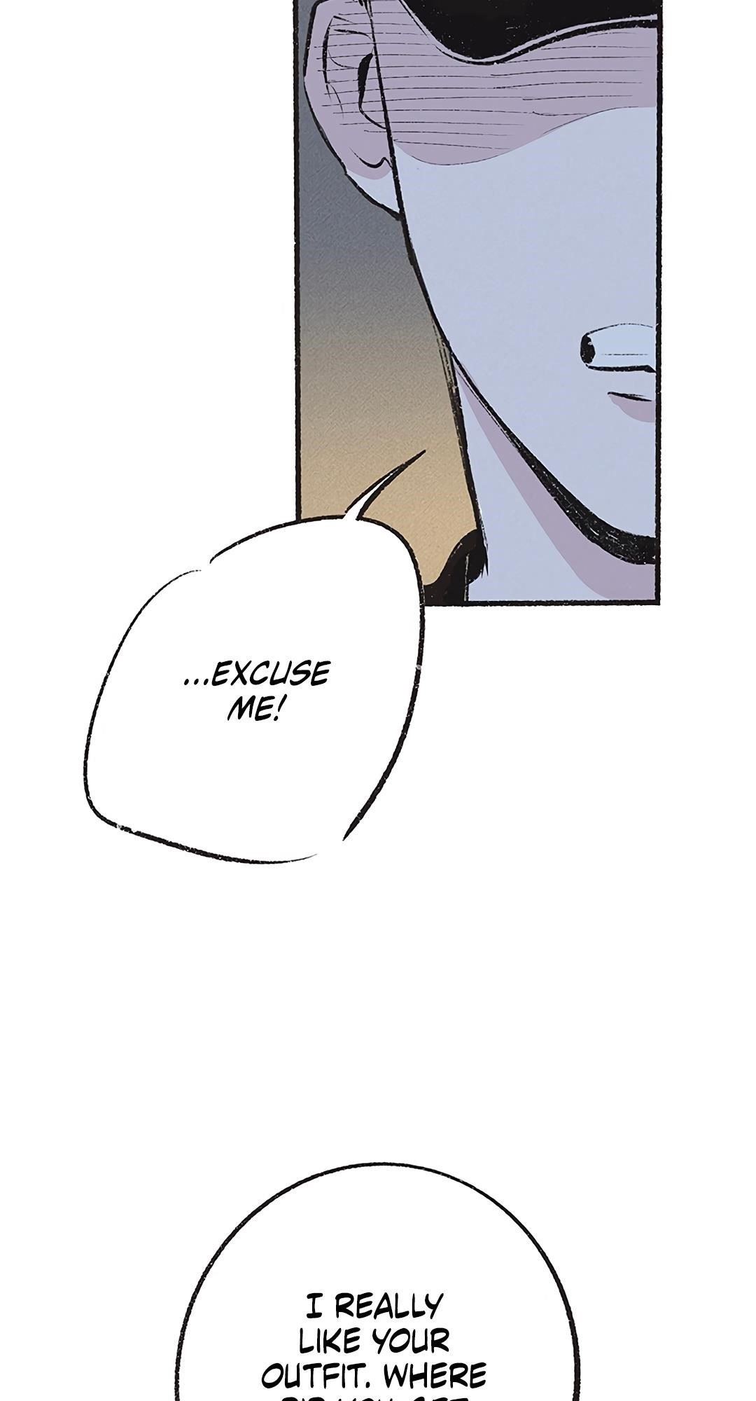 Why Don’t I Have Anyone By My Side? Chapter 9 - Page 55 in English