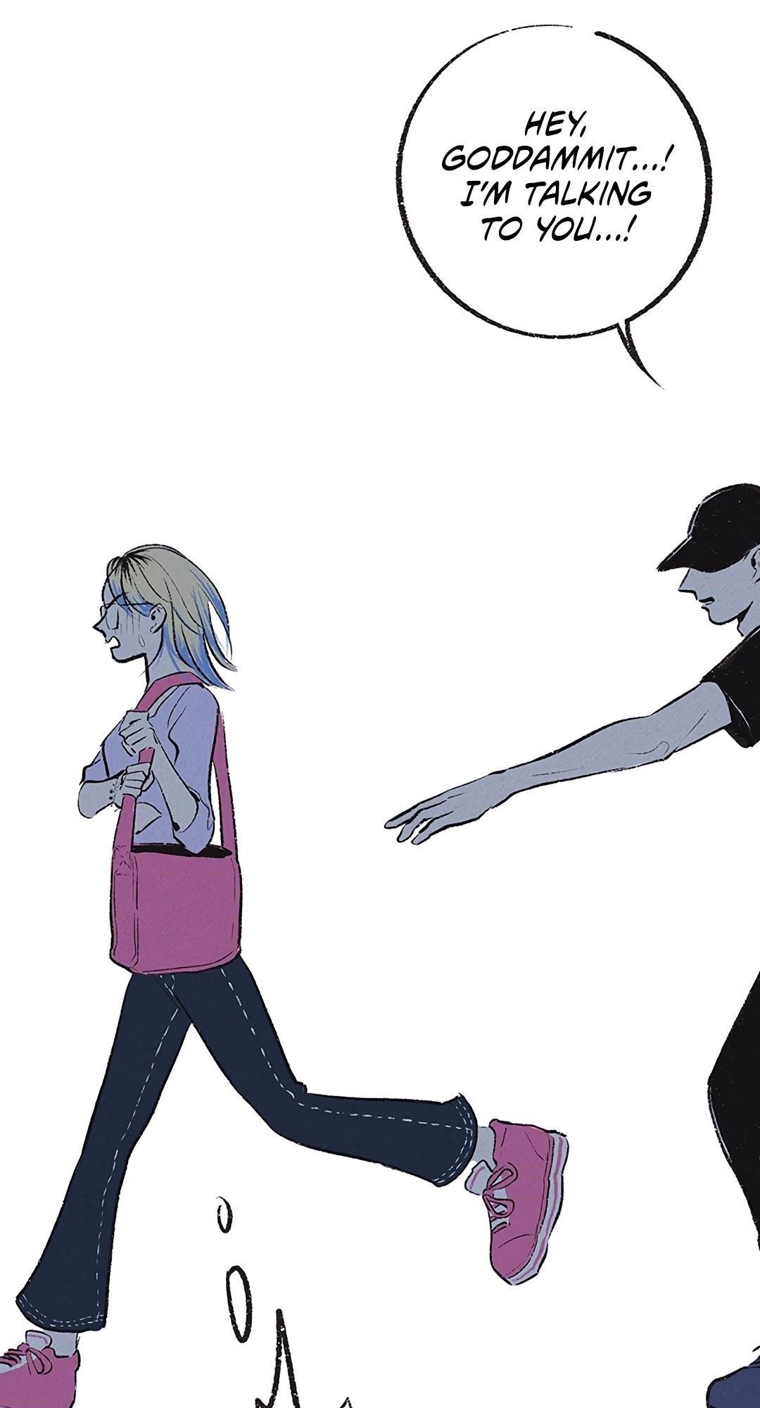 Why Don’t I Have Anyone By My Side? Chapter 9 - Page 57 in English