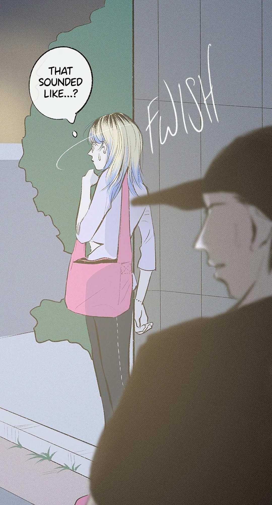 Why Don’t I Have Anyone By My Side? Chapter 9 - Page 61 in English