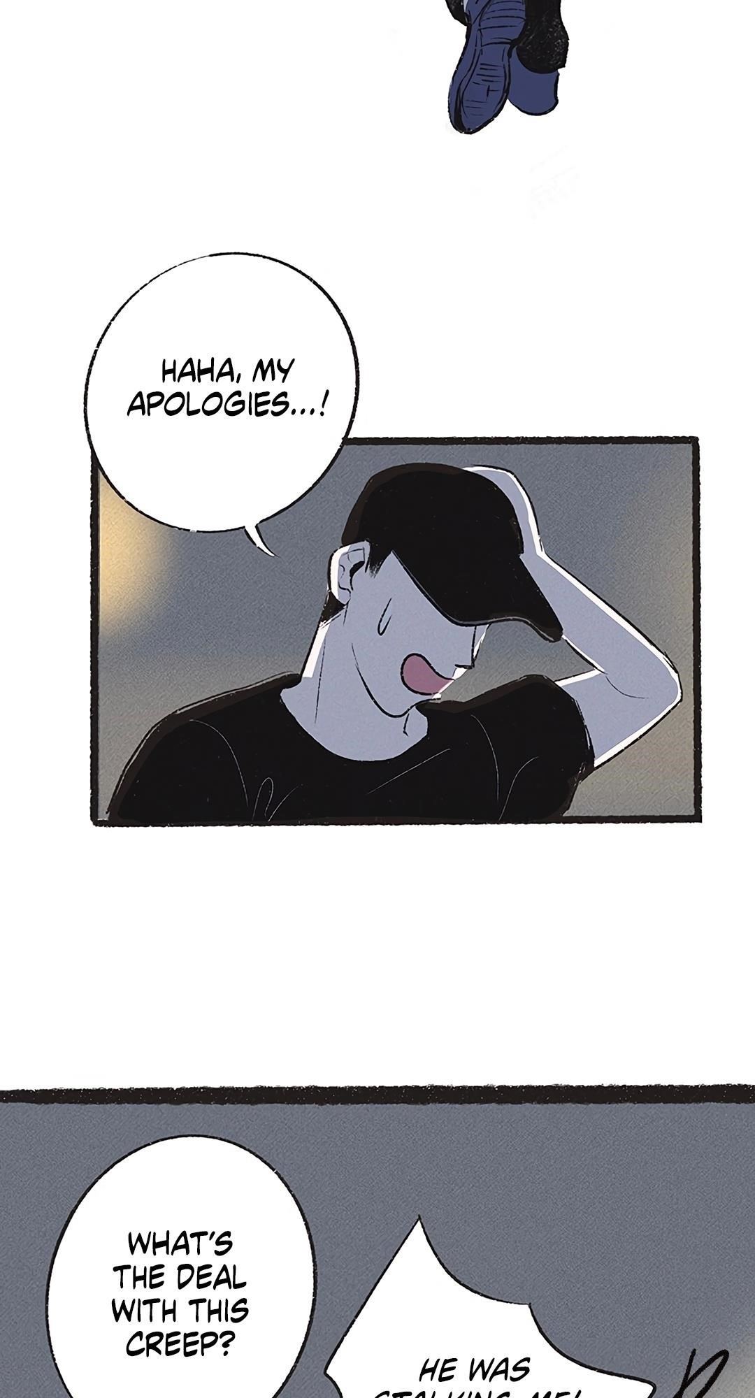 Why Don’t I Have Anyone By My Side? Chapter 9 - Page 67 in English