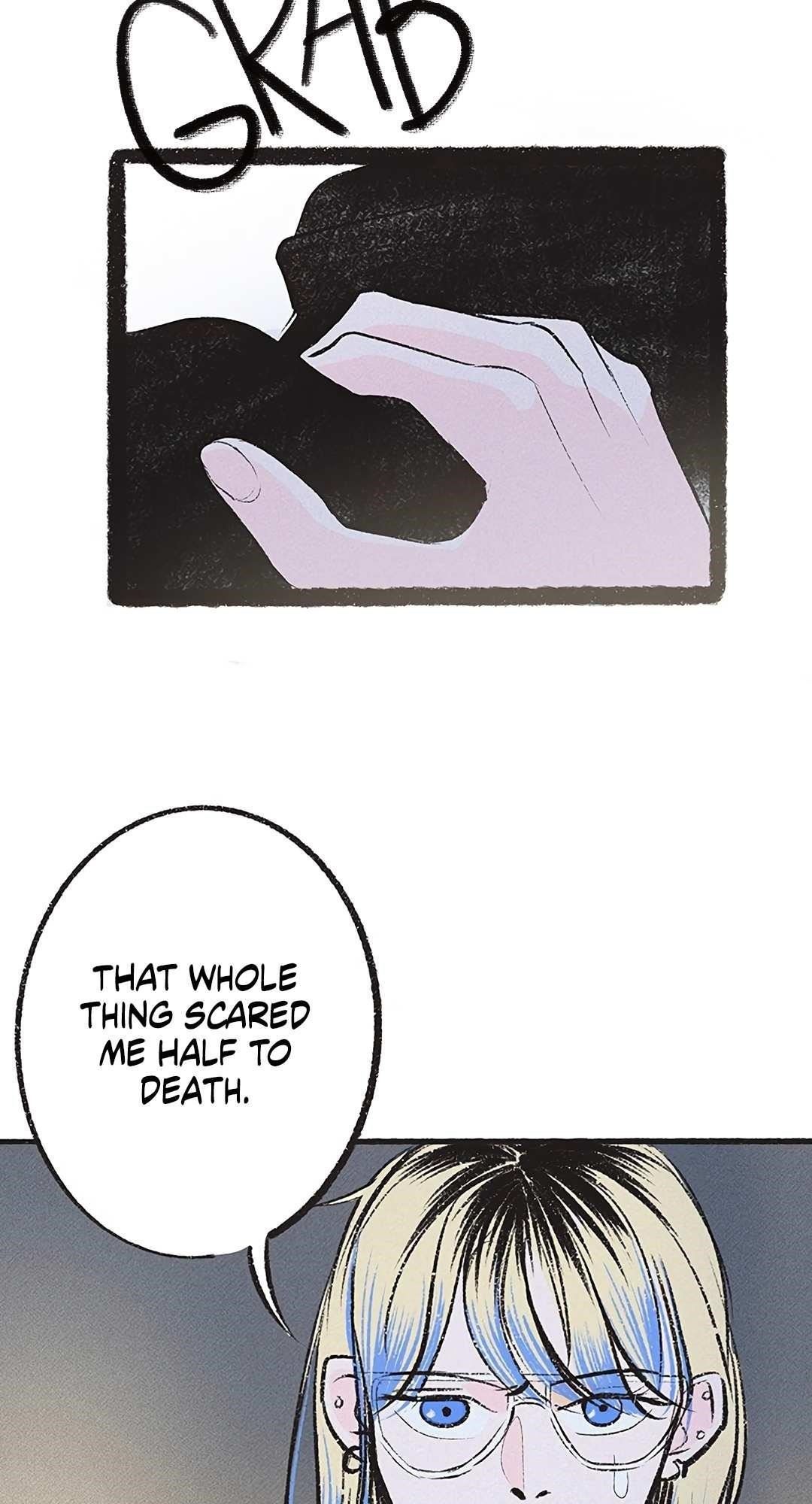 Why Don’t I Have Anyone By My Side? Chapter 9 - Page 70 in English