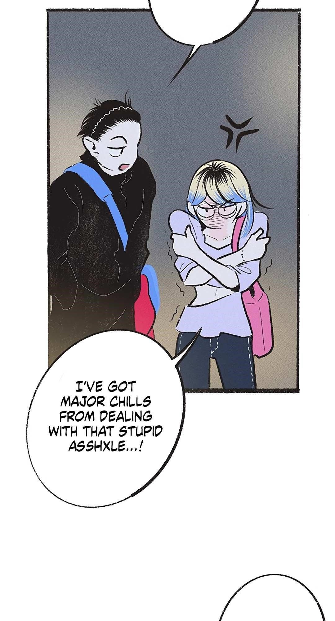 Why Don’t I Have Anyone By My Side? Chapter 9 - Page 74 in English