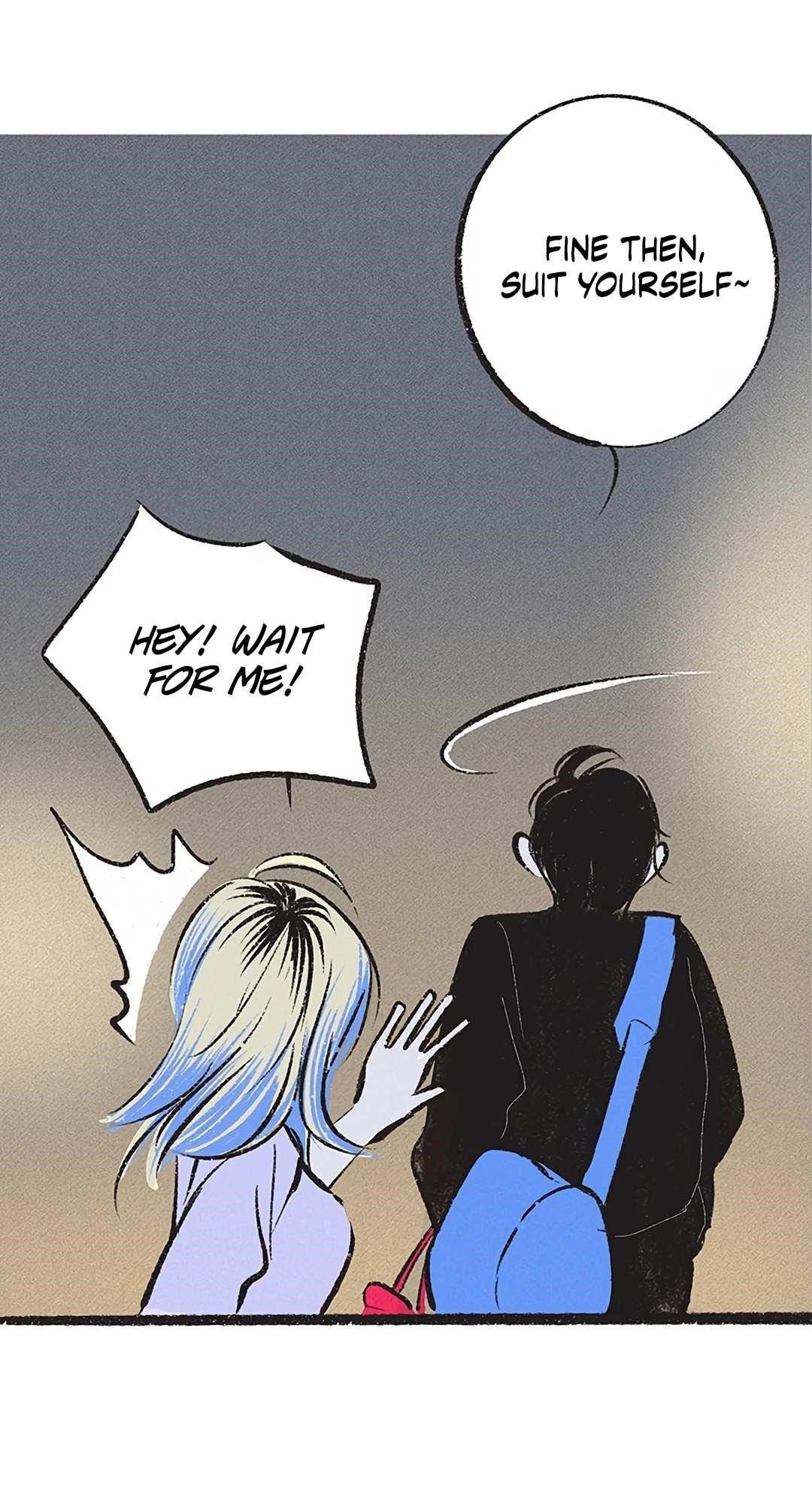 Why Don’t I Have Anyone By My Side? Chapter 9 - Page 77 in English