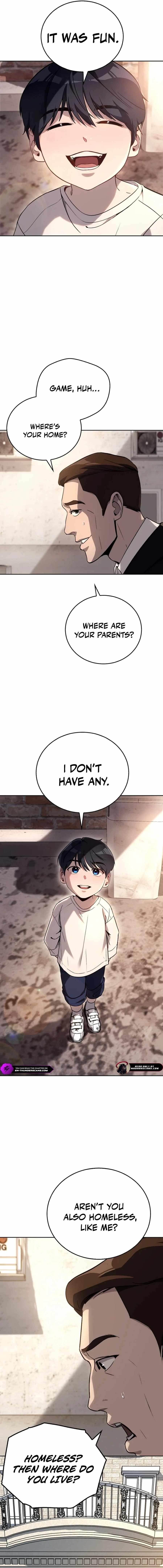 A Thousand Faces Chapter 1 - Page 13 in English
