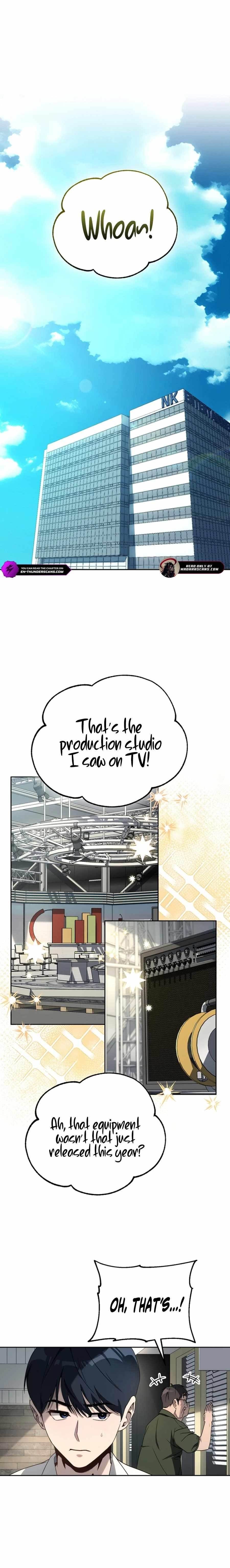 A Thousand Faces Chapter 12 - Page 14 in English