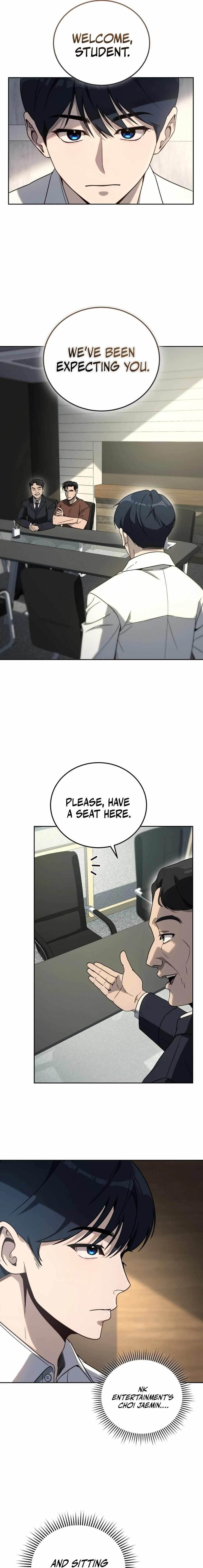 A Thousand Faces Chapter 12 - Page 17 in English