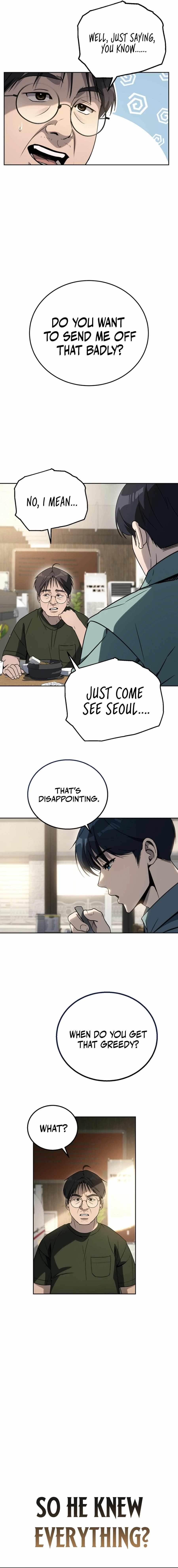 A Thousand Faces Chapter 12 - Page 9 in English