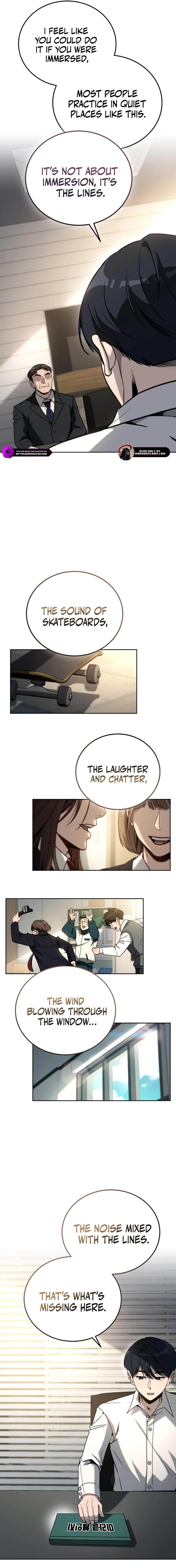 A Thousand Faces Chapter 13 - Page 12 in English