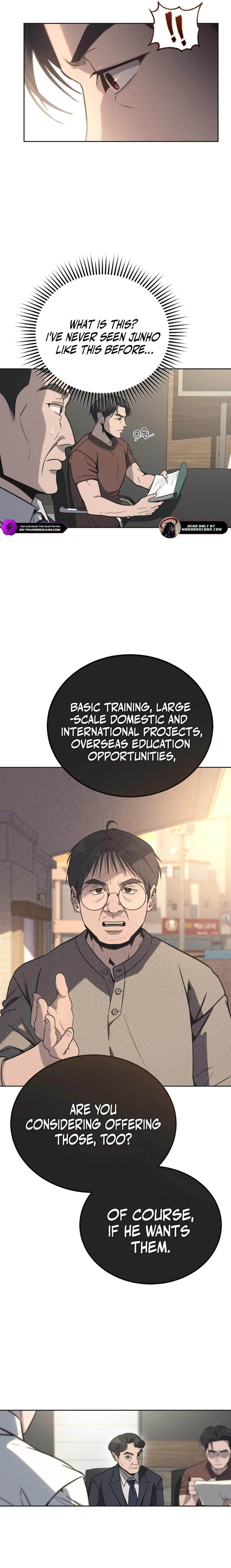 A Thousand Faces Chapter 13 - Page 14 in English
