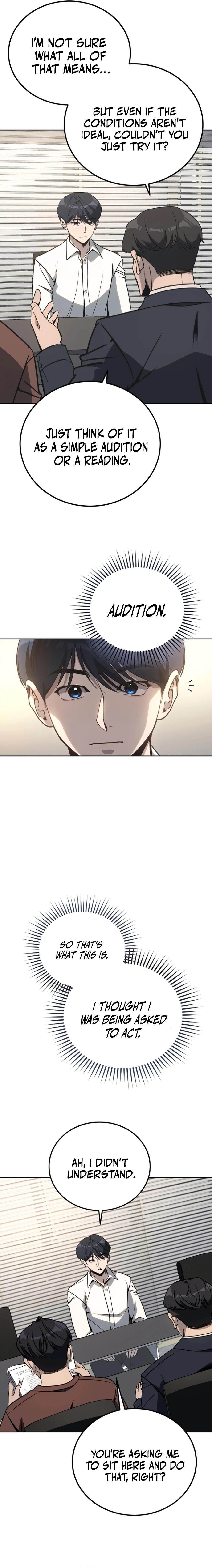 A Thousand Faces Chapter 13 - Page 15 in English