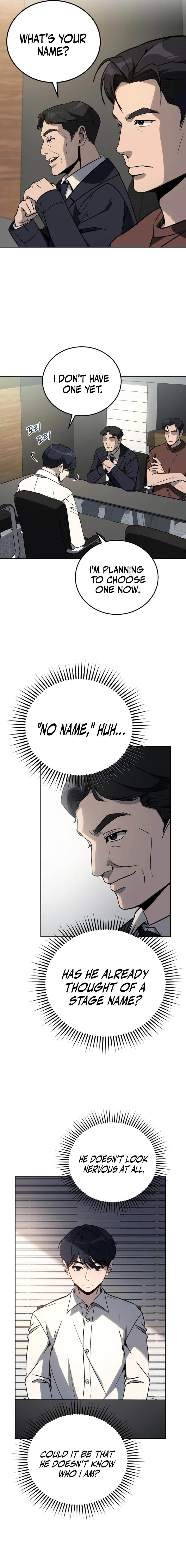 A Thousand Faces Chapter 13 - Page 3 in English