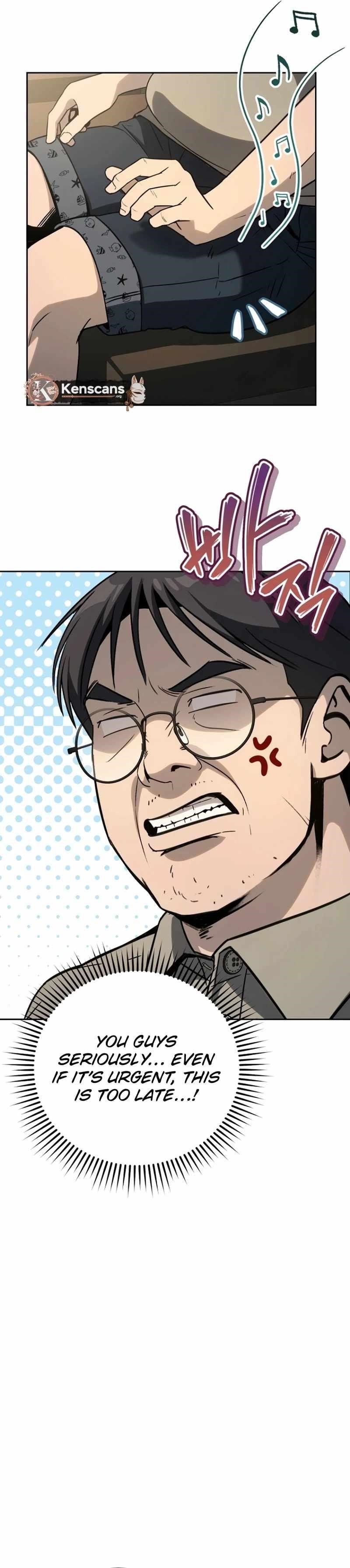 A Thousand Faces Chapter 18 - Page 17 in English