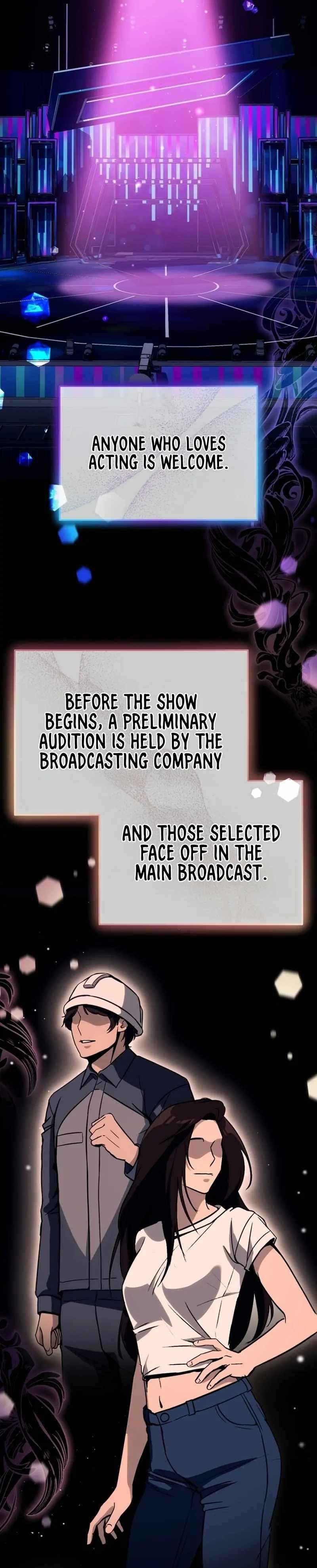 A Thousand Faces Chapter 18 - Page 58 in English