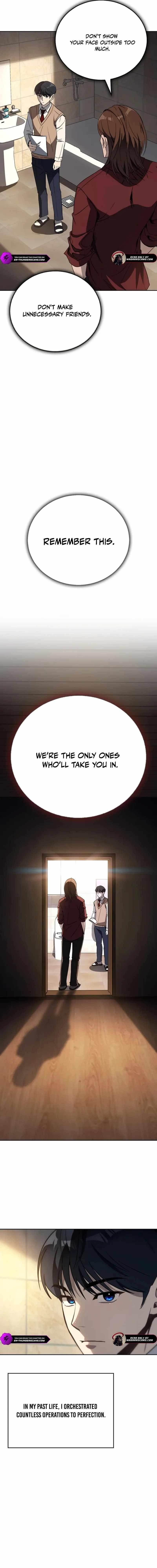 A Thousand Faces Chapter 2 - Page 11 in English