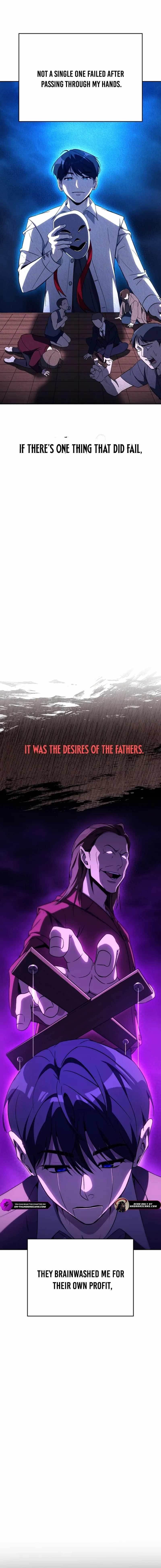 A Thousand Faces Chapter 2 - Page 12 in English