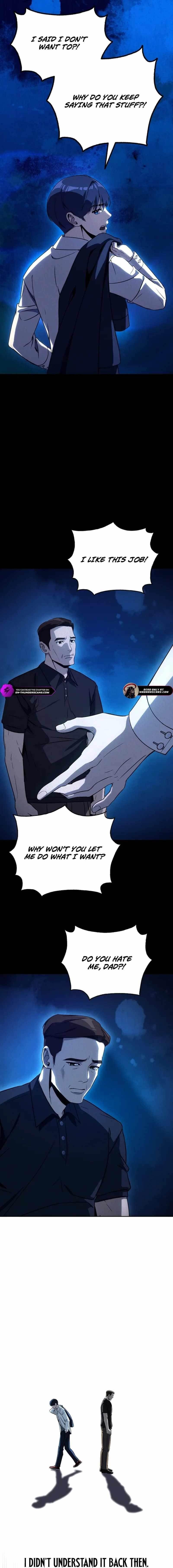 A Thousand Faces Chapter 2 - Page 14 in English